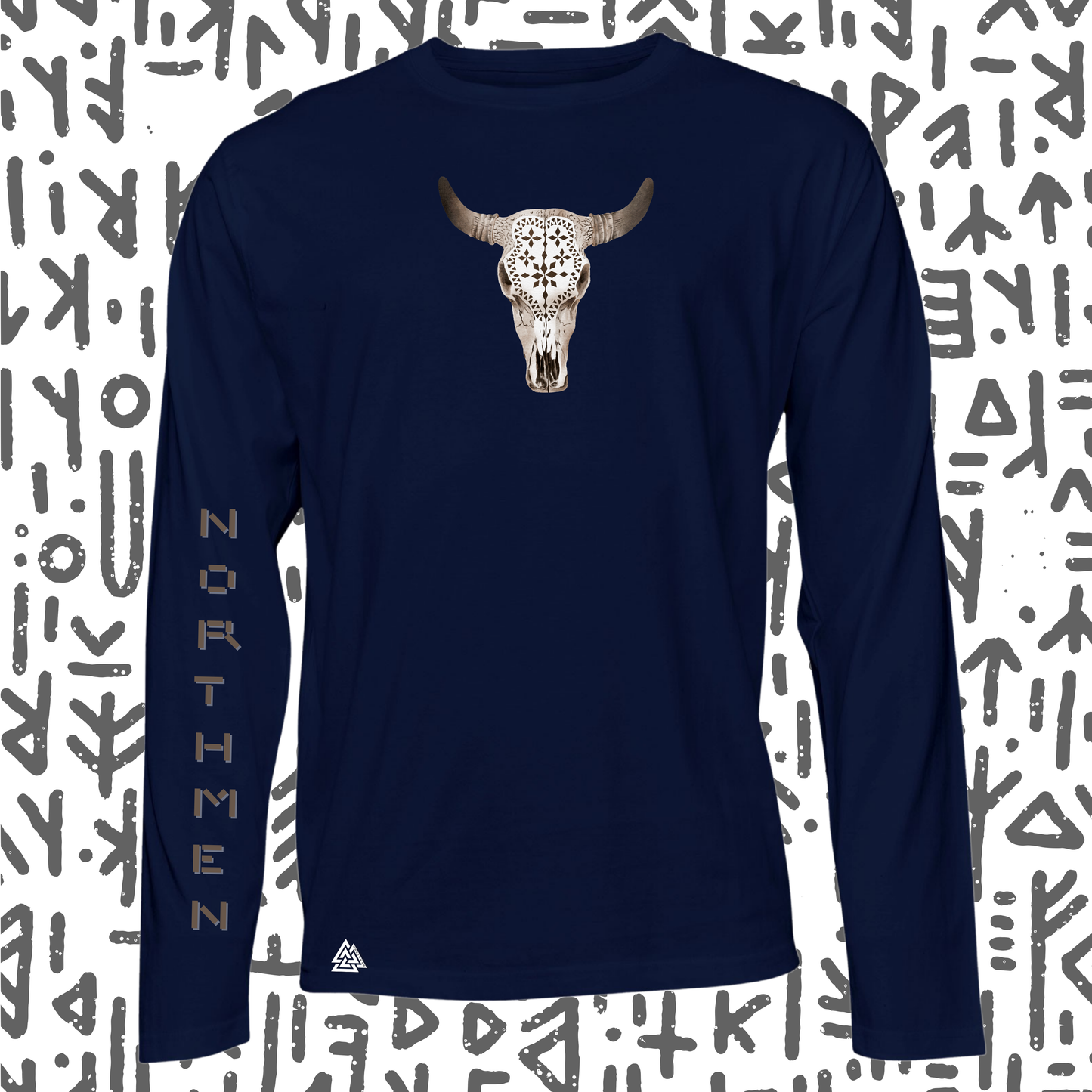 Northmen Long Sleeve T-Shirts for Men and Ladies