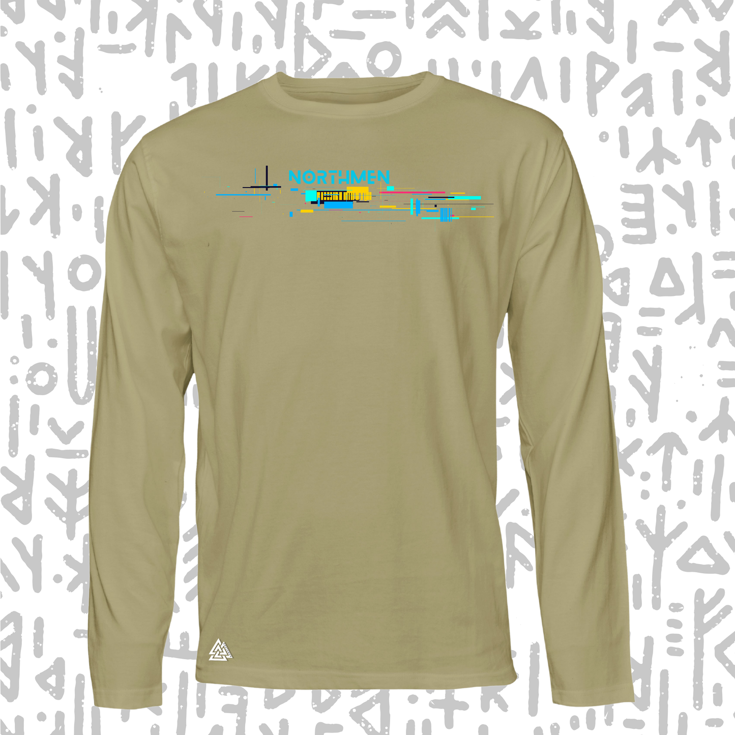 Northmen Long Sleeve T-Shirts for Men and Ladies