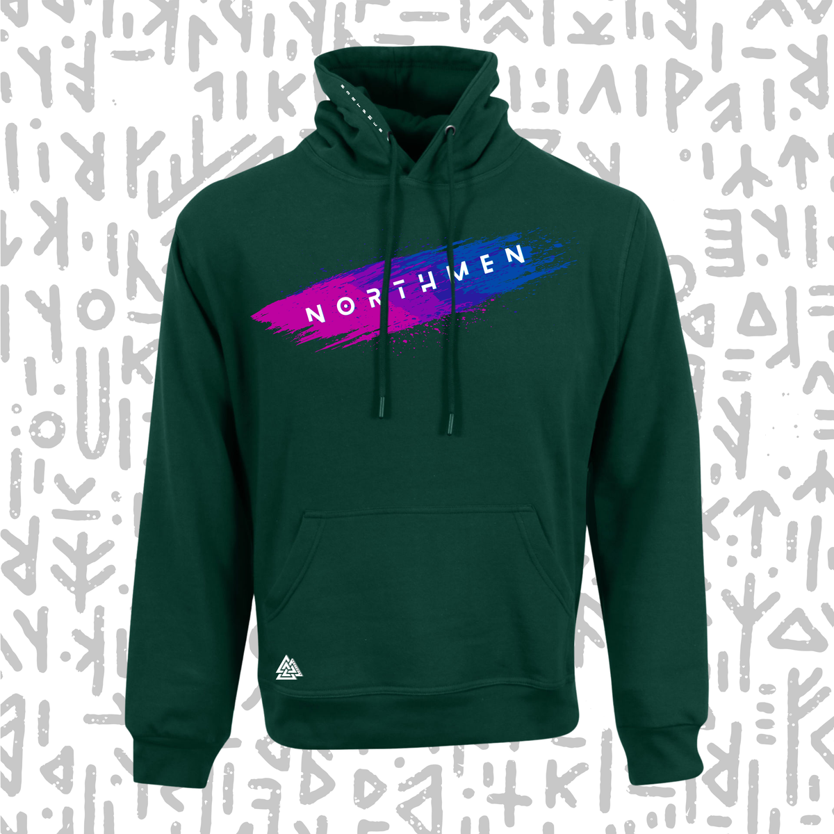 Northmen Hoodie For Men and Ladie (M)