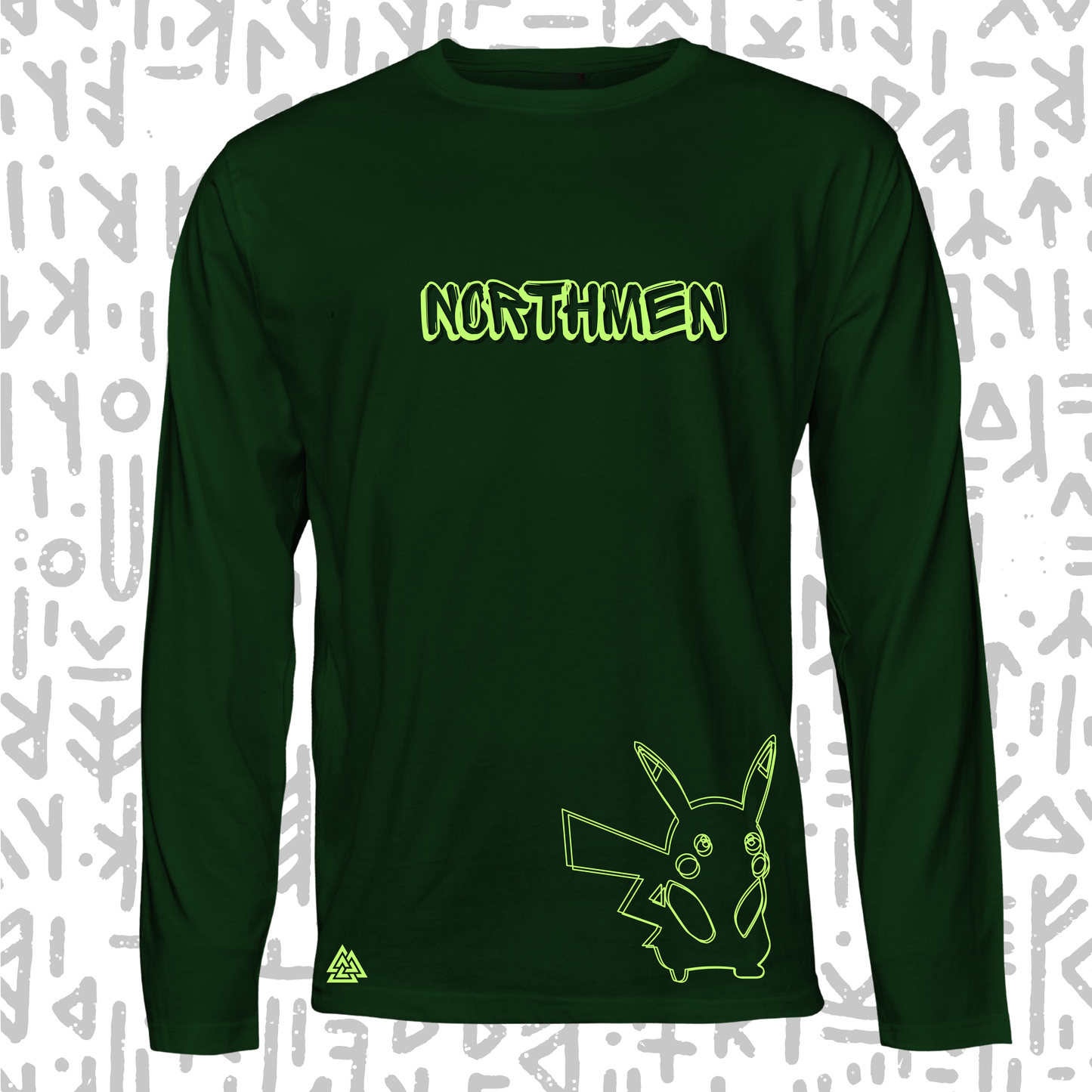 Northmen Long Sleeve T-Shirts for Men and Ladies