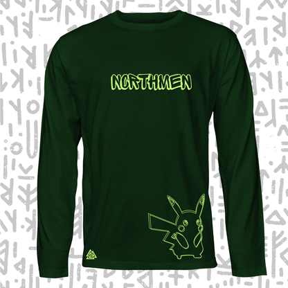Northmen Long Sleeve T-Shirts for Men and Ladies