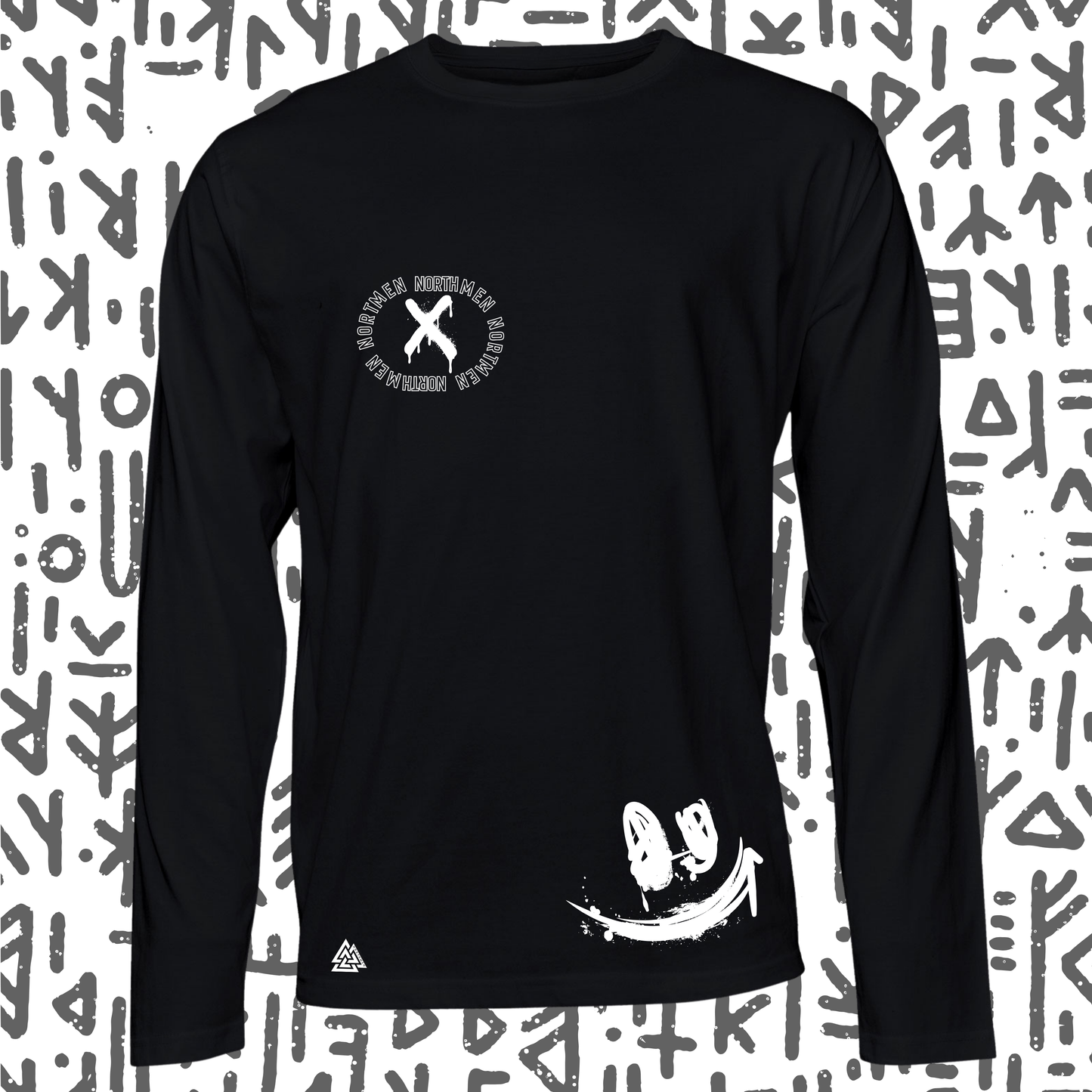 Northmen Long Sleeve T-Shirts for Men and Ladies