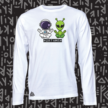 Northmen Long Sleeve T-Shirts for Men and Ladies