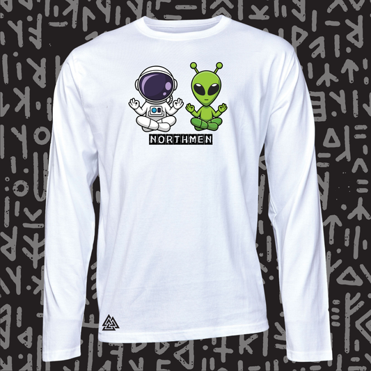 Northmen Long Sleeve T-Shirts for Men and Ladies