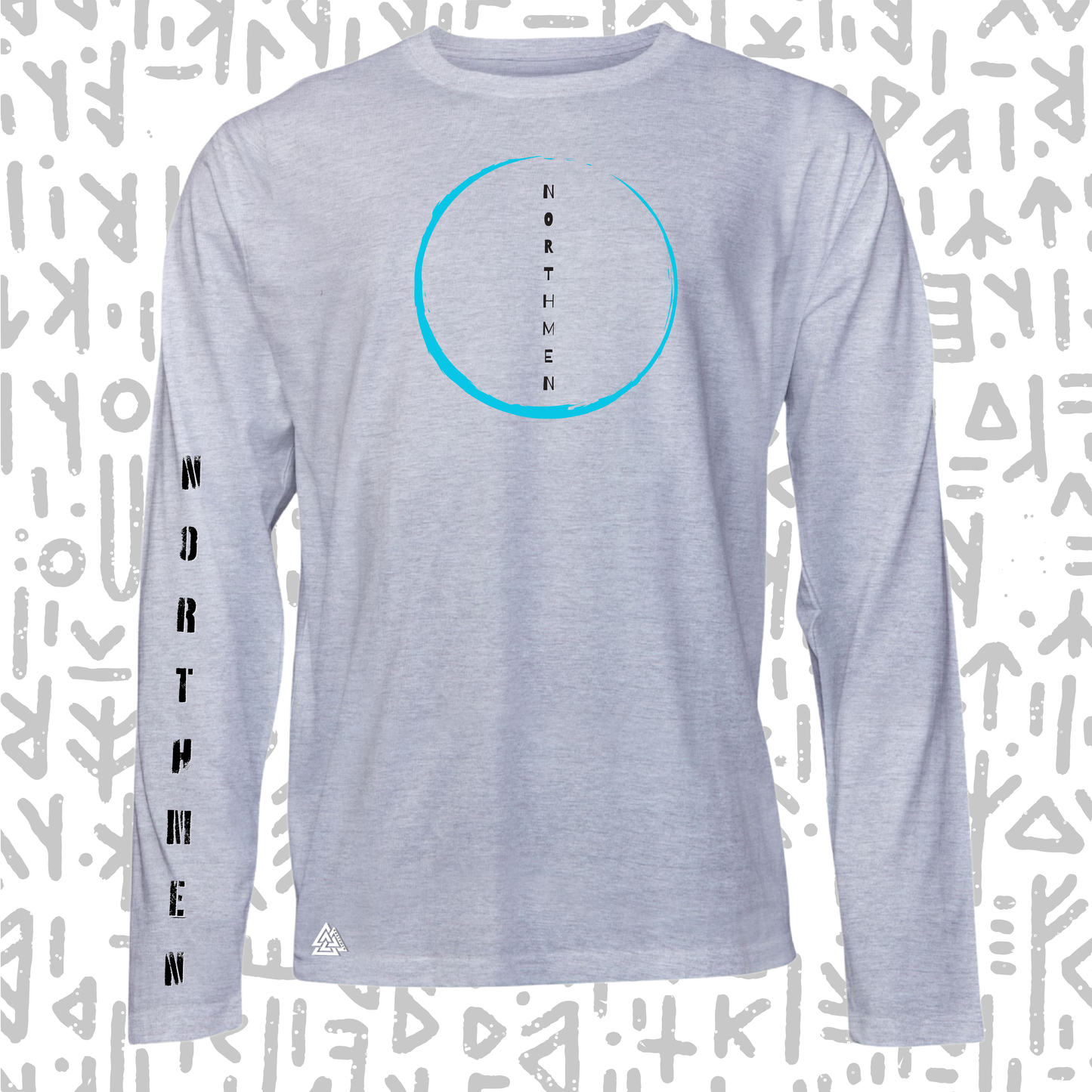 Northmen Long Sleeve T-Shirts for Men and Ladies