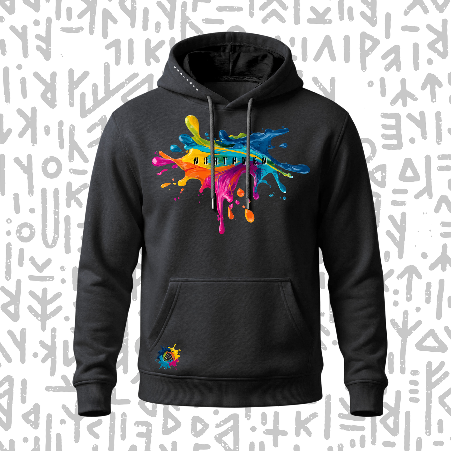 Northmen Ultimate Hoodie For Men and Ladie (P)