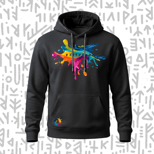 Northmen Ultimate Hoodie For Men and Ladie (P)