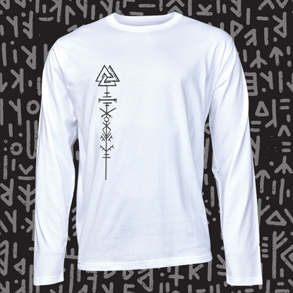 Northmen Long Sleeve T-Shirts for Men and Ladies