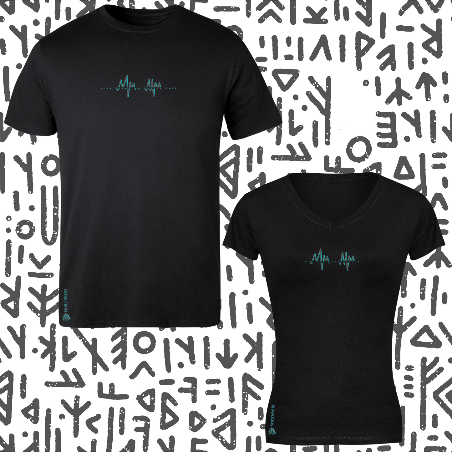 Northmen T-Shirts for Them