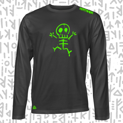 Northmen Long Sleeve T-Shirts for Men and Ladies