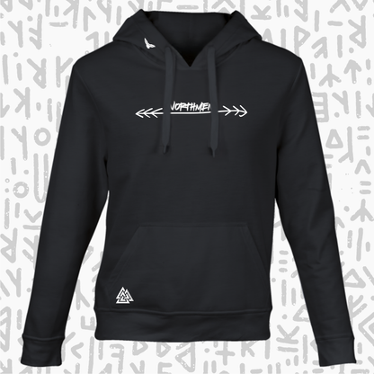 Northmen Hooded Sweater for Men and Ladies