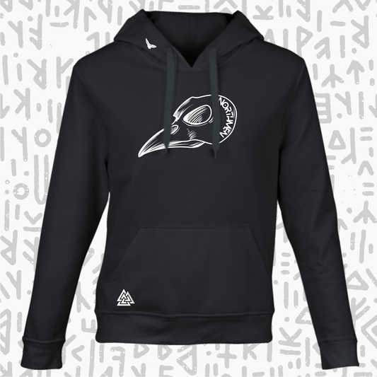 Northmen Hooded Sweater for Men and Ladies