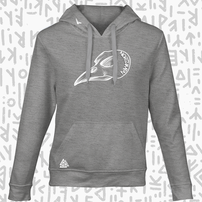 Northmen Hooded Sweater for Men and Ladies