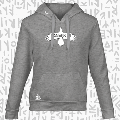 Northmen Hooded Sweater for Men and Ladies