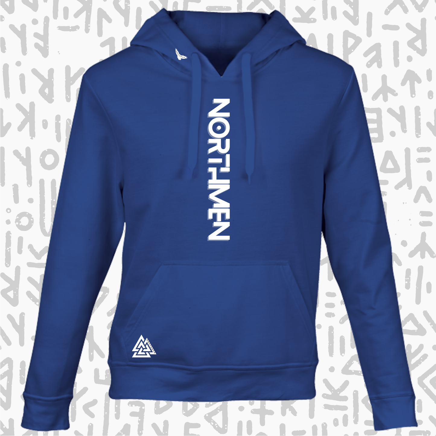 Northmen Hooded Sweater for Men and Ladies