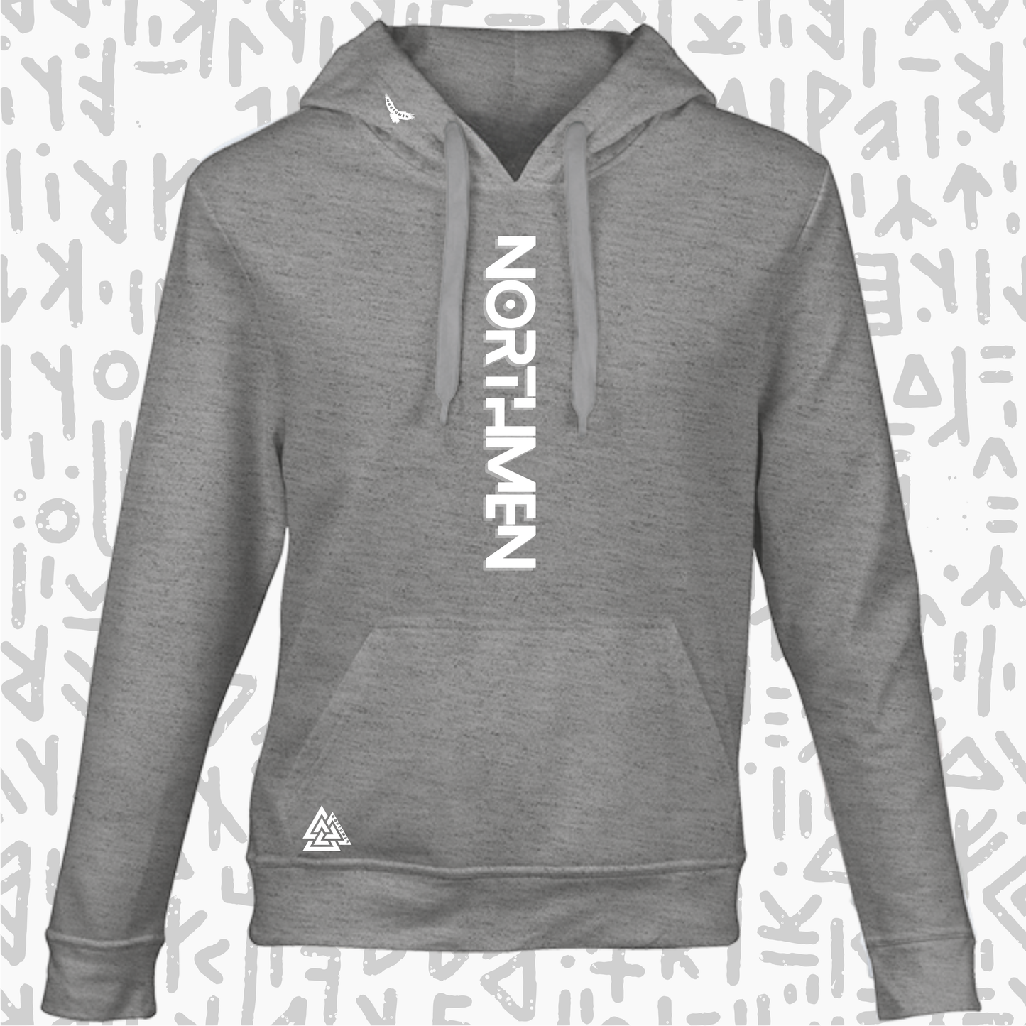 Northmen Hooded Sweater for Men and Ladies