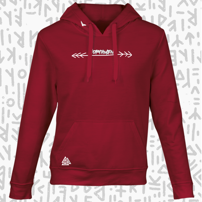 Northmen Hooded Sweater for Men and Ladies